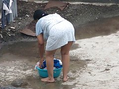 Блондинка с потрясающей фигурой и упругими сиськами порно сидя на лице