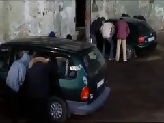 Сняли себя на камеру порно с грудастыми девушками