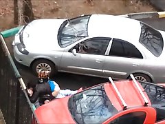 Жесткий Минет с брюнеткой порно ебет клитором
